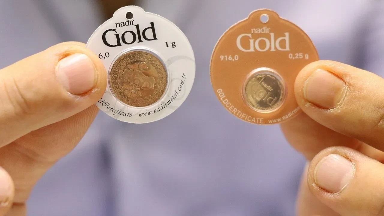 Altın düşüşe geçti! Fed öncesi kritik bekleyiş! İşte 17 Eylül 2025 güncel altın fiyatları
