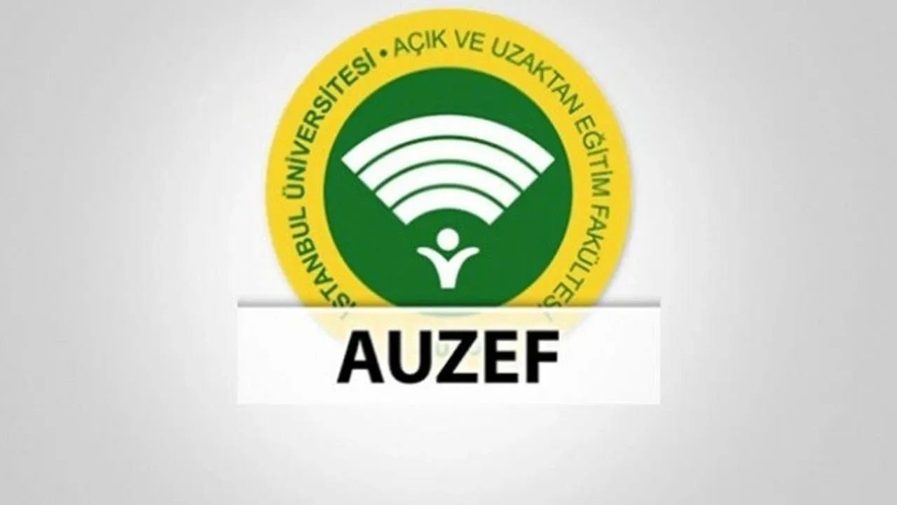 AUZEF ders seçimi ne zaman 2025? Kayıt yenileme ve ders ekle-sil tarihleri paylaşıldı