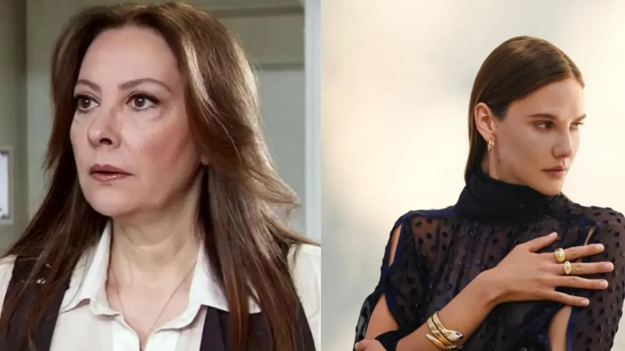 Ayda Aksel ve Alina Boz Palamut Zamanı'nda buluşuyor 