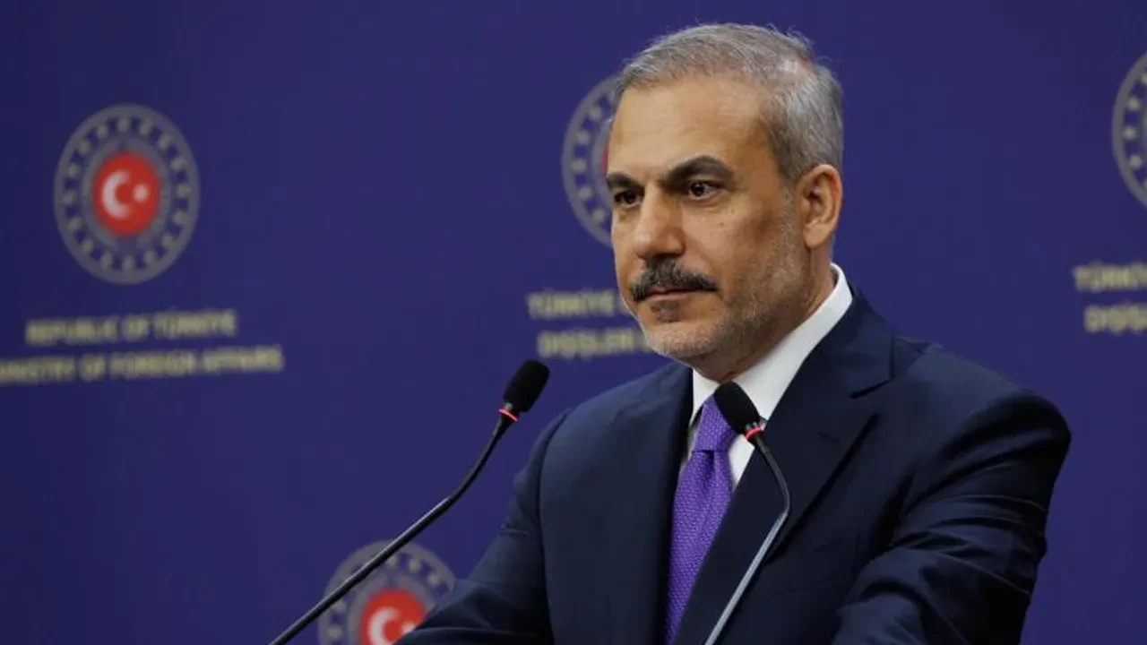 Bakan Fidan'dan 2 kritik görüşme! Gündemdeki konu tekti