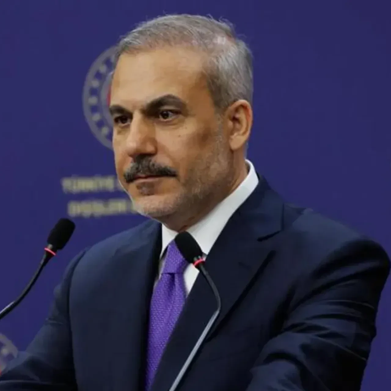 Bakan Fidan'dan 2 kritik görüşme! Gündemdeki konu tekti