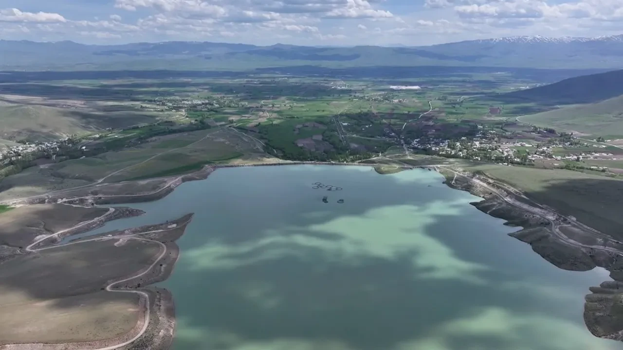 Bakan Yumaklı açıkladı: Erzurum'a 203 milyon liralık yatırım