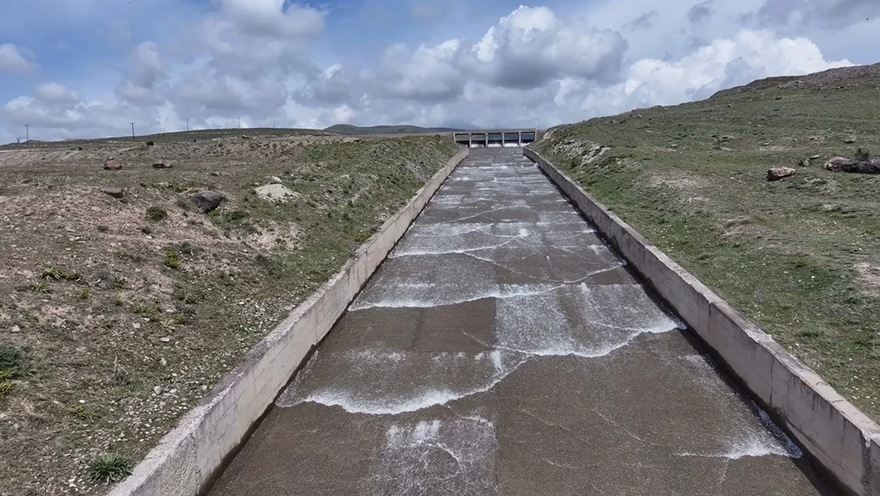 Bakan Yumaklı açıkladı: Erzurum'a 203 milyon liralık yatırım
