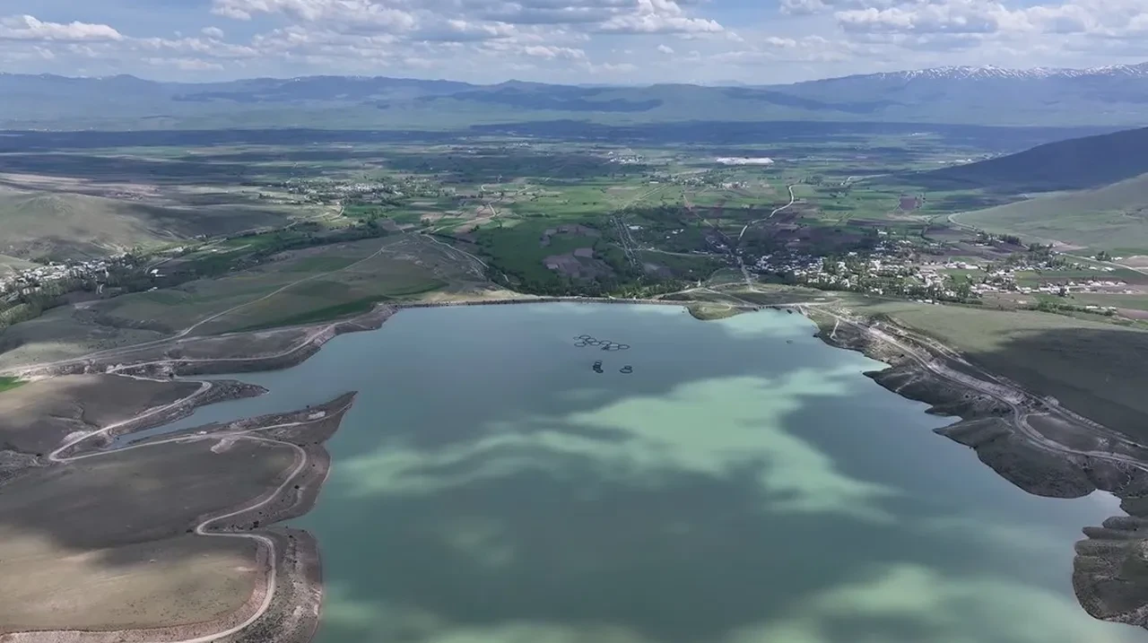 Bakan Yumaklı açıkladı: Erzurum'a 203 milyon liralık yatırım