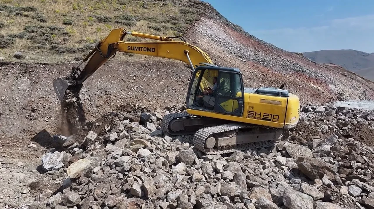 Bakan Yumaklı açıkladı: Erzurum'a 203 milyon liralık yatırım