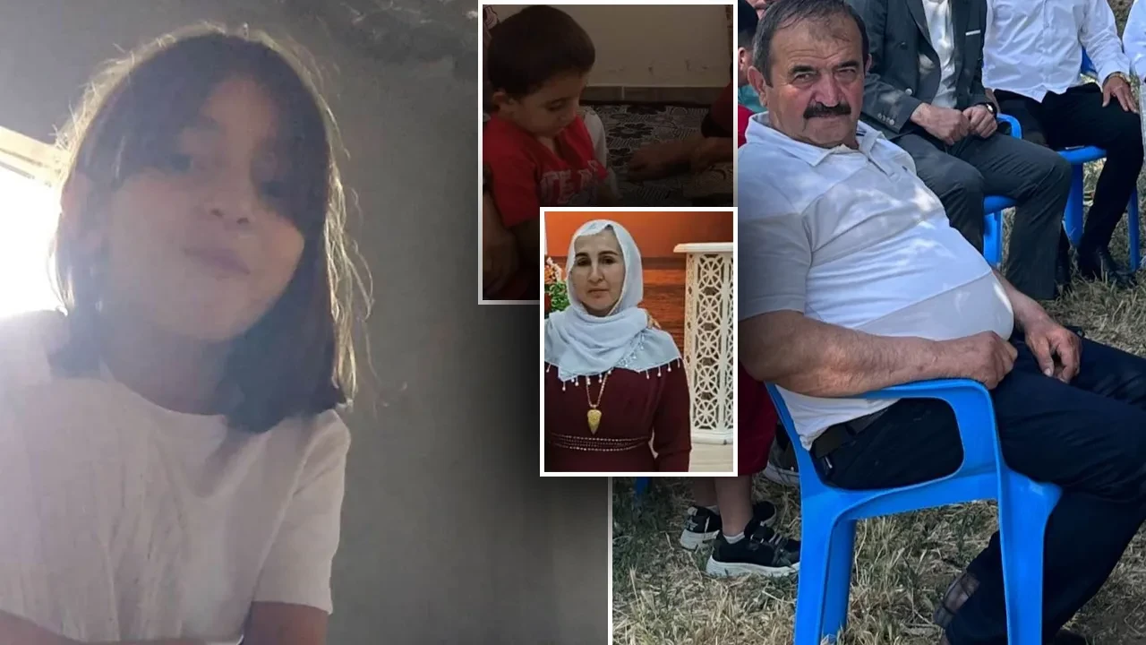 Batman'daki aile katliamında yürek yakan detay! Çocuklara da acımamışlar 
