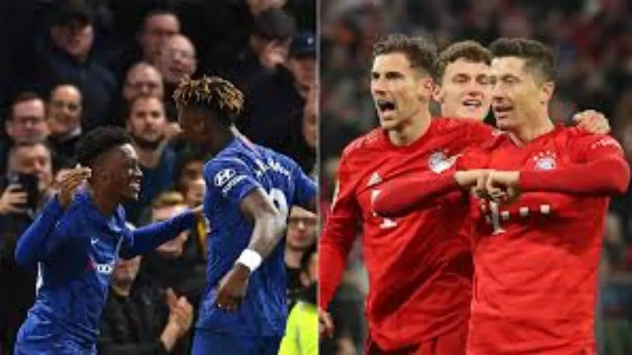 Bayern Münih Chelsea saat kaçta hangi kanalda? Bayern Münih Chelsea canlı