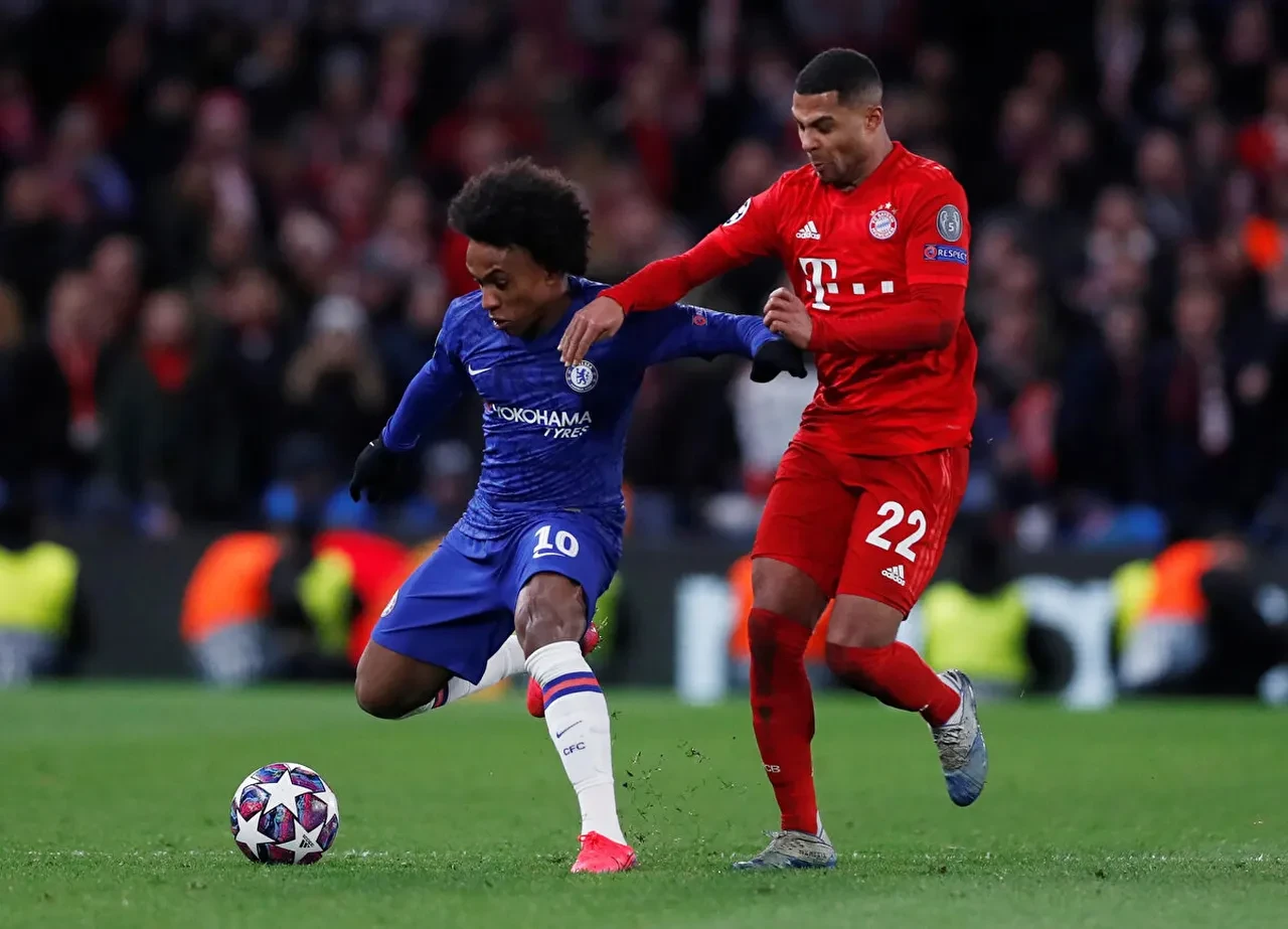 Bayern Münih Chelsea saat kaçta hangi kanalda? Bayern Münih Chelsea canlı