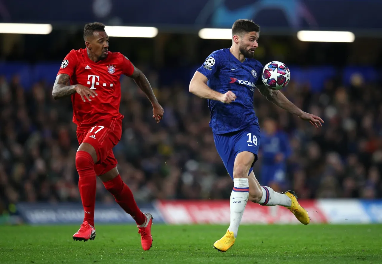 Bayern Münih Chelsea saat kaçta hangi kanalda? Bayern Münih Chelsea canlı
