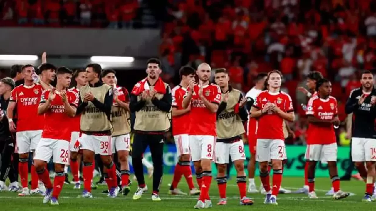 Benfica Karabağ maç sonucu kaç kaç? Karabağ 3 puanı yazdı
