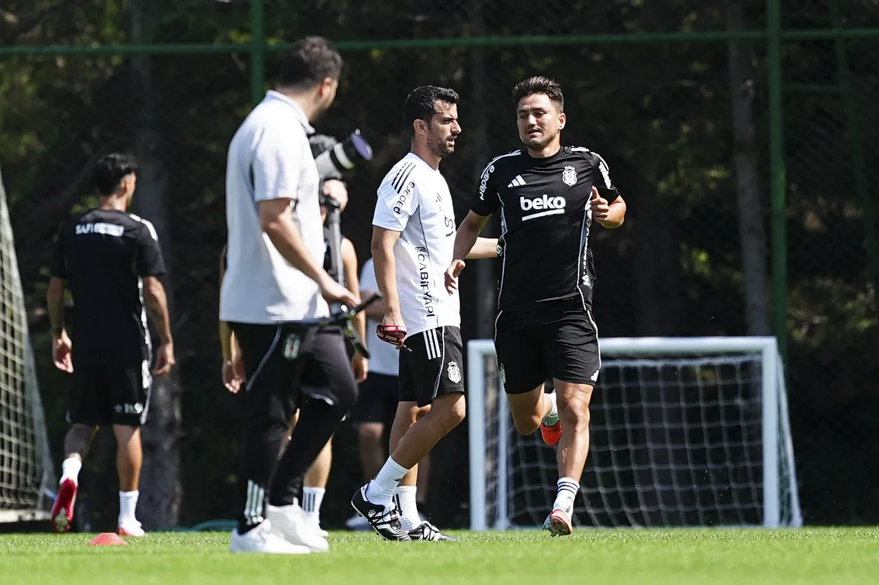 Beşiktaş'ta Ernest Muçi ve Al Musrati transferinden çarpıcı detay! 'Yüzde 60'ı yurtdışı finans kuruluşlarında'