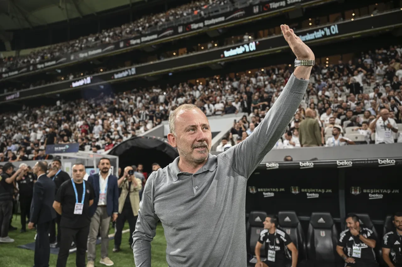 Beşiktaş'ta Ernest Muçi ve Al Musrati transferinden çarpıcı detay! 'Yüzde 60'ı yurtdışı finans kuruluşlarında'