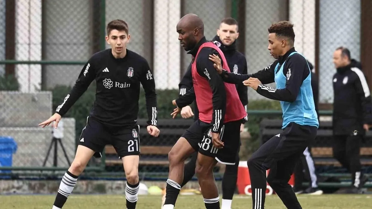 Beşiktaş'ta Ernest Muçi ve Al Musrati transferinden çarpıcı detay! 'Yüzde 60'ı yurtdışı finans kuruluşlarında'