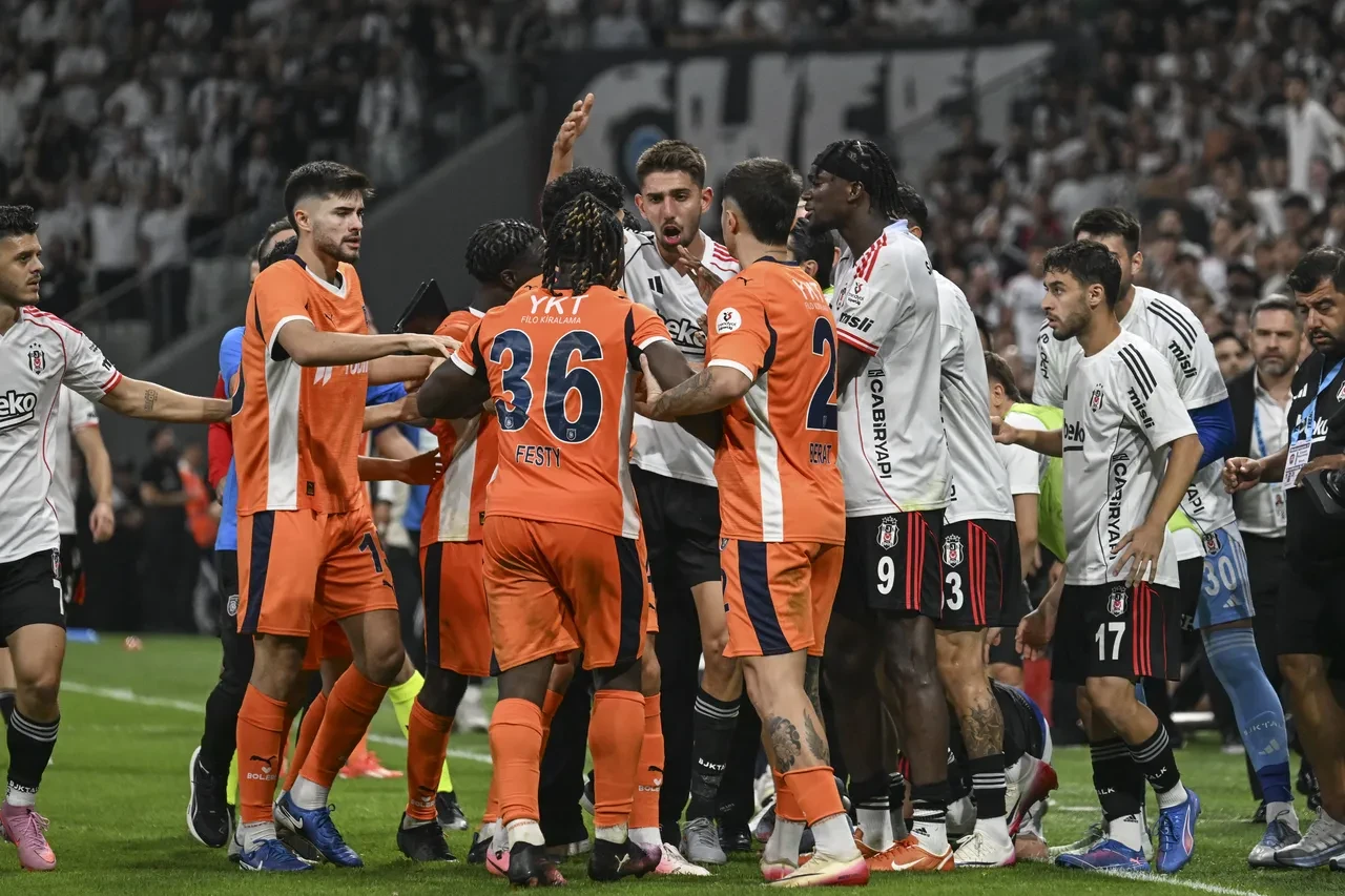 Beşiktaş'ta Ernest Muçi ve Al Musrati transferinden çarpıcı detay! 'Yüzde 60'ı yurtdışı finans kuruluşlarında'