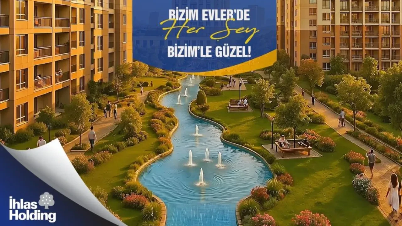 Bizim Evler’den yapay zekayla hazırlanan ikinci reklam filmi