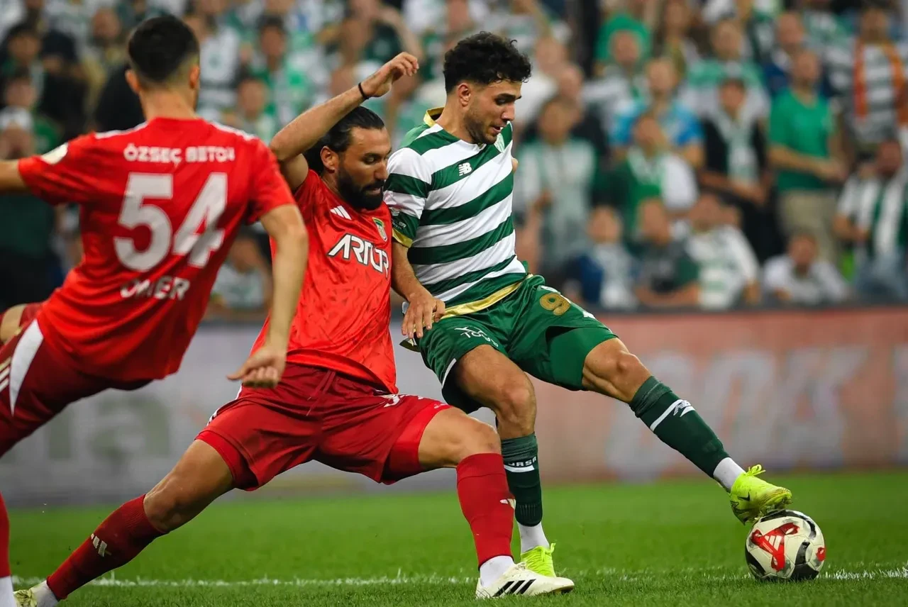 Bursaspor maçı hangi kanalda? Karadeniz Ereğli ZTK maçının ne zaman, saat kaçta başlayacağı belli oldu