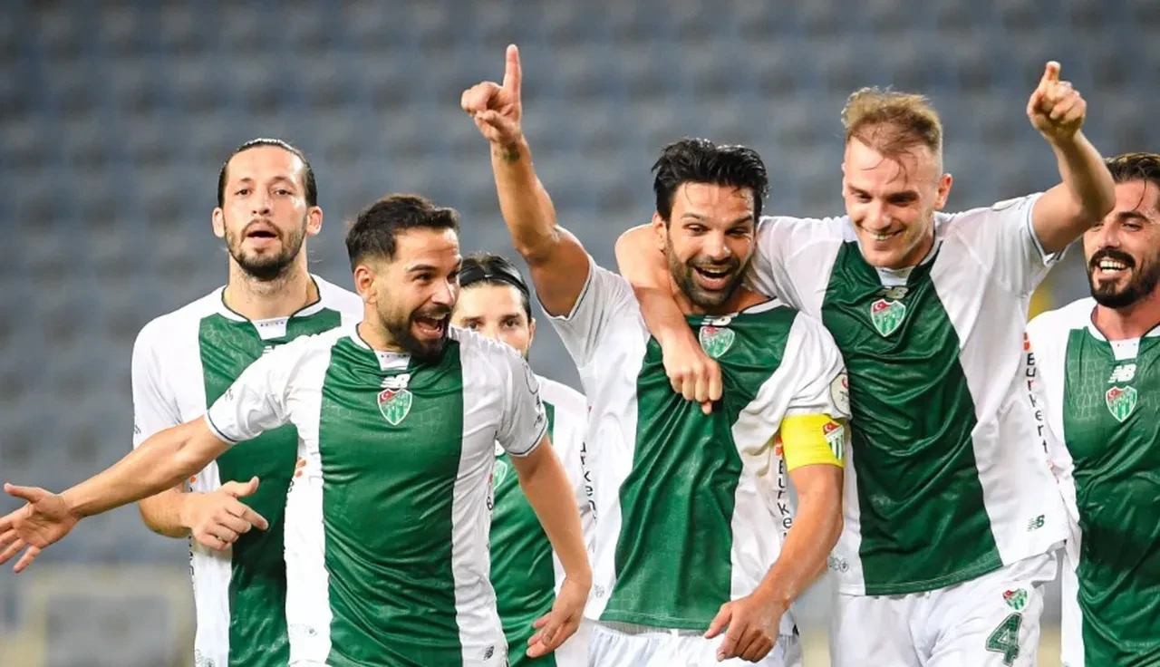 Bursaspor maçı hangi kanalda? Karadeniz Ereğli ZTK maçının ne zaman, saat kaçta başlayacağı belli oldu