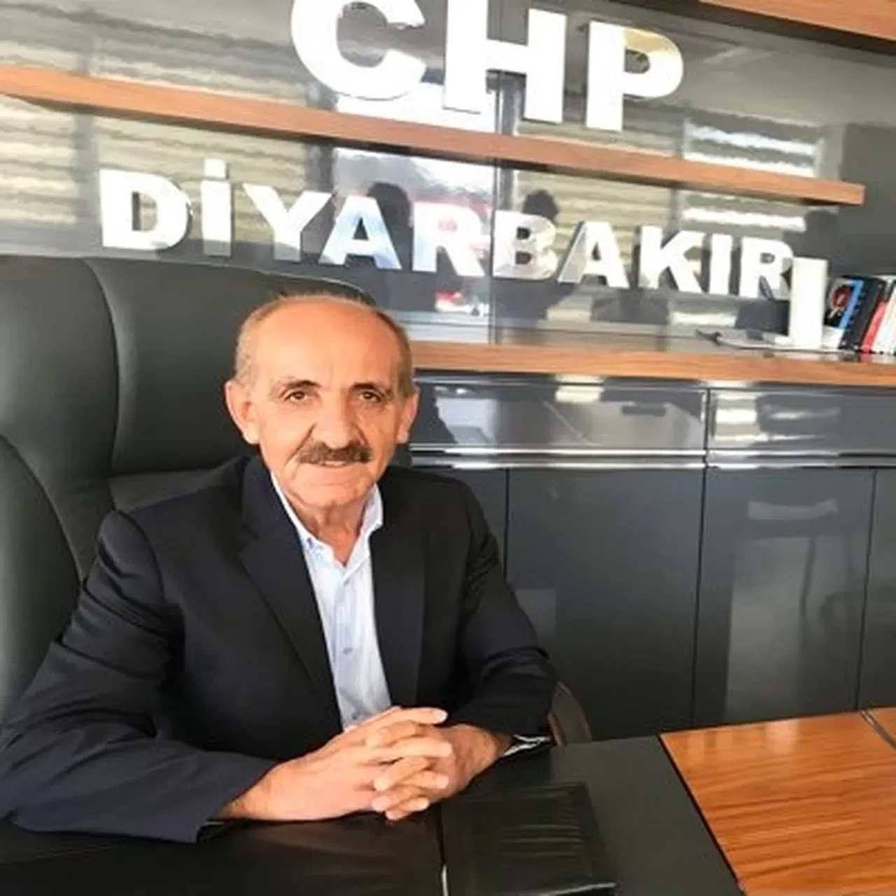 CHP Diyarbakır İl Başkan Yardımcısı Selim Fidancı partisinden istifa etti! 'Partide yaşanan haksızlığı kamuoyuyla paylaşacağım'