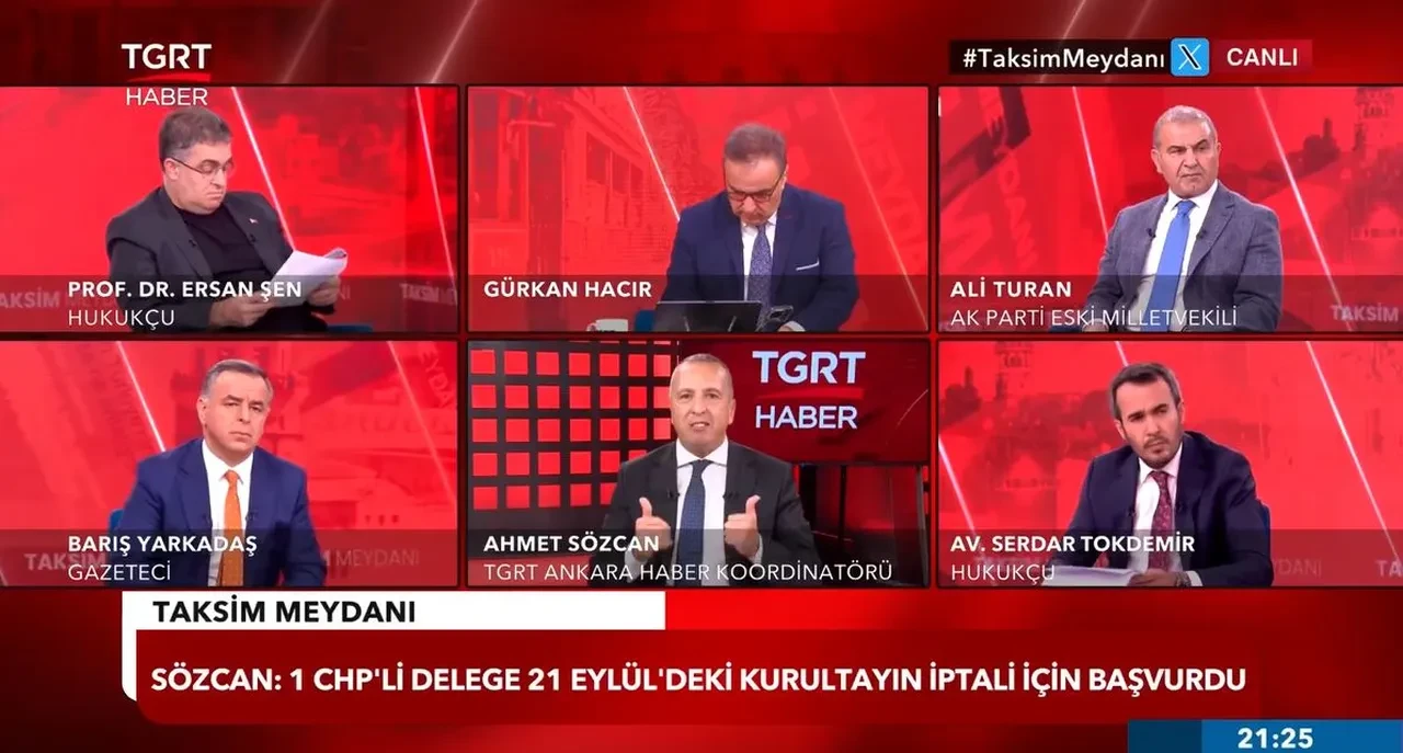 CHP'lilerden Özgür Özel'in hesabını şaşırtacak hamle! Kurultay Davası sonuçlanmadan bir iptal talebi daha