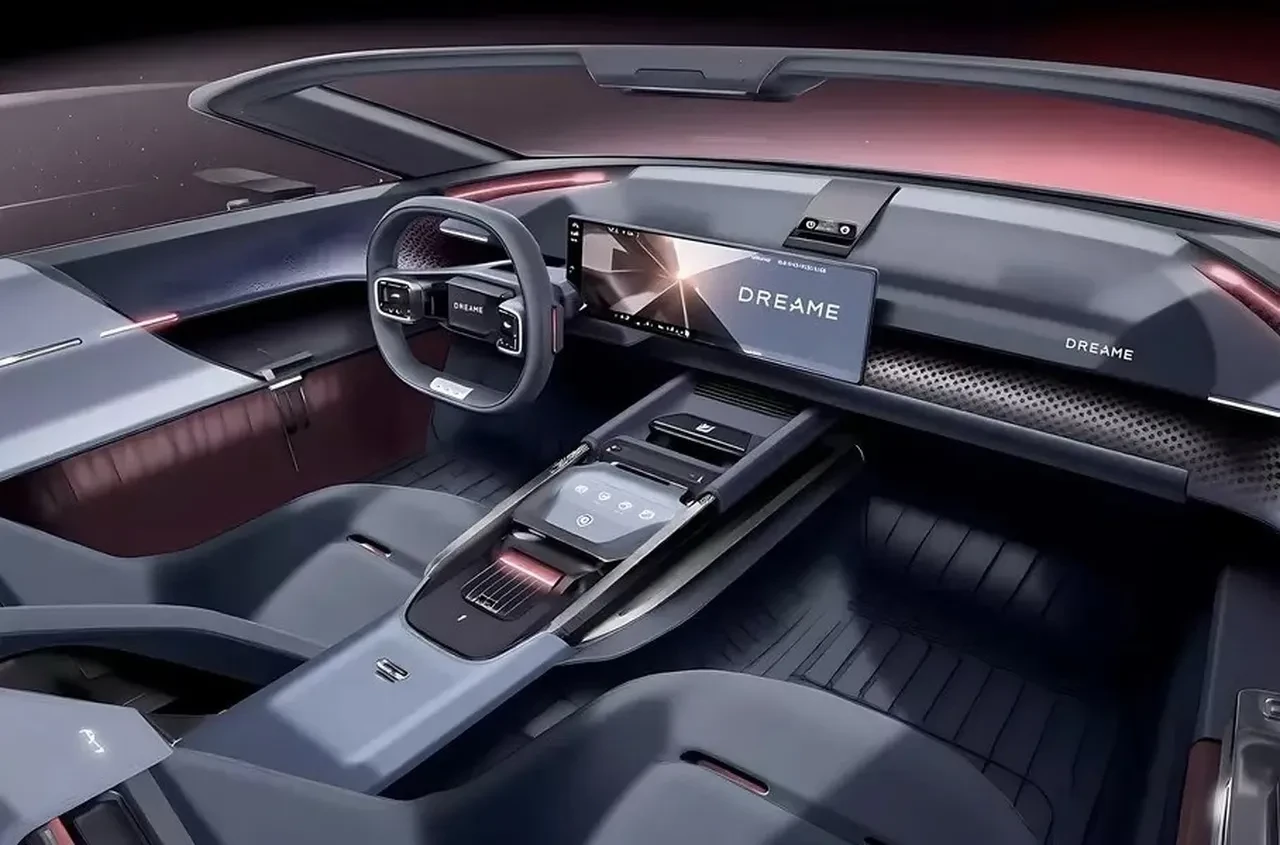 Çinli robot süpürge devinden otomobil sürprizi: Bugatti’nin aynısı…