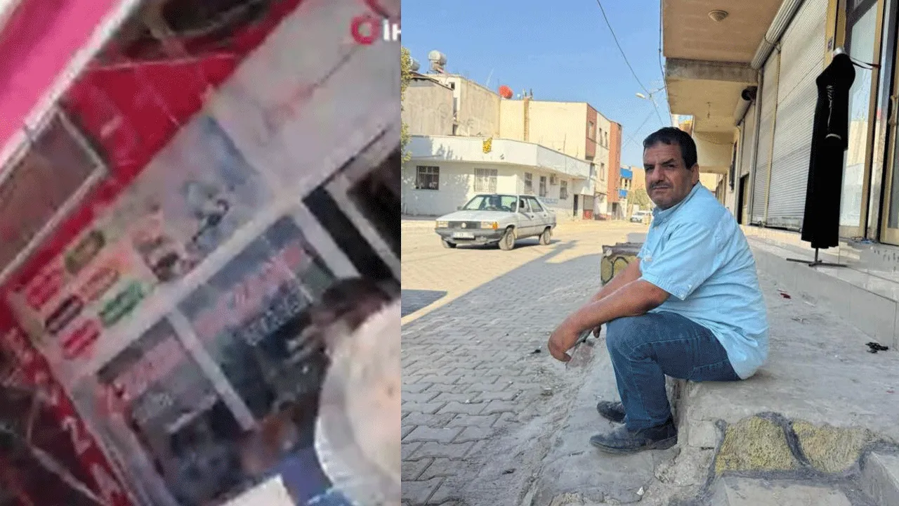 Eczane tadilatında felaket! Tavan çöktü işçi feci şekilde can verdi