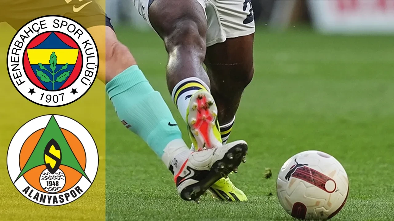 Fenerbahçe Alanyaspor bedava izle