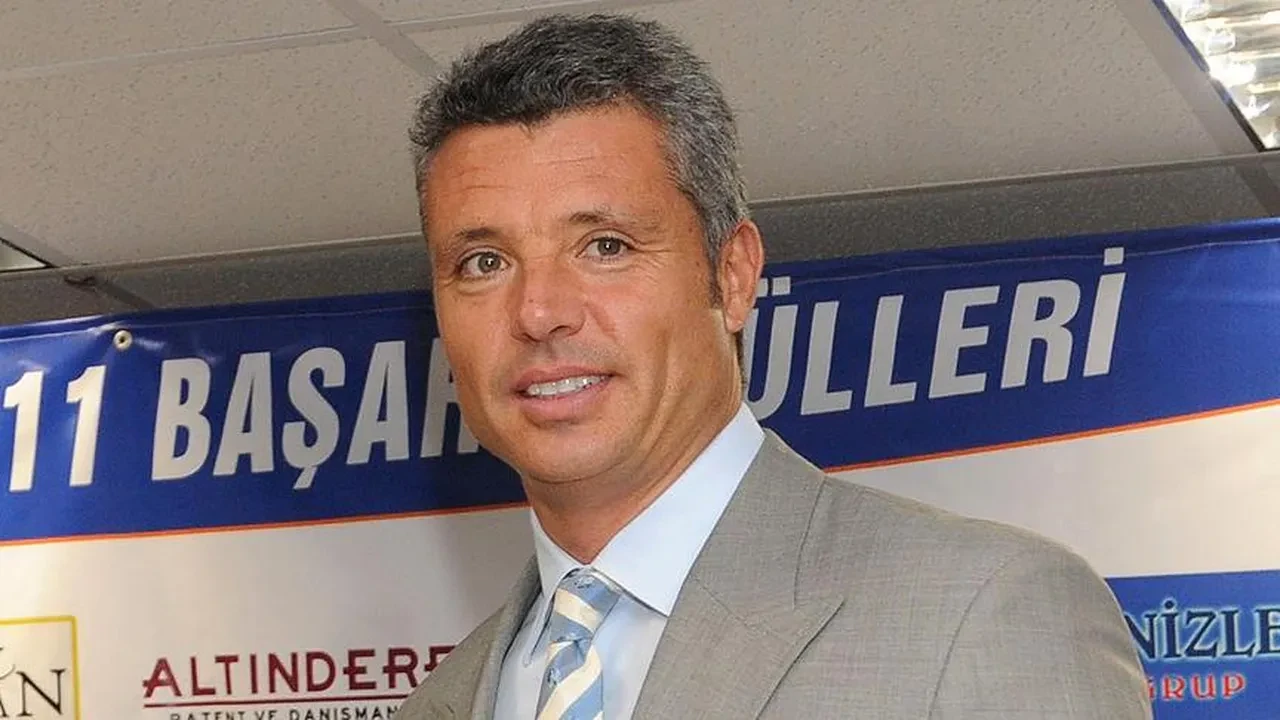 Fenerbahçe Başkan Adayı Sadettin Saran, seçilirse yapacaklarını anlattı! O isme teklif götürecek 