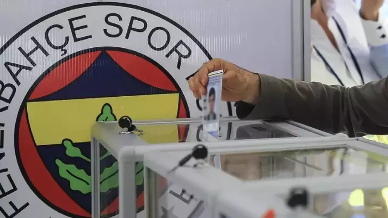 Fenerbahçe başkanlık seçiminde kimler oy kullanabilecek şartlar neler? Bir isim adaylıktan çekildi