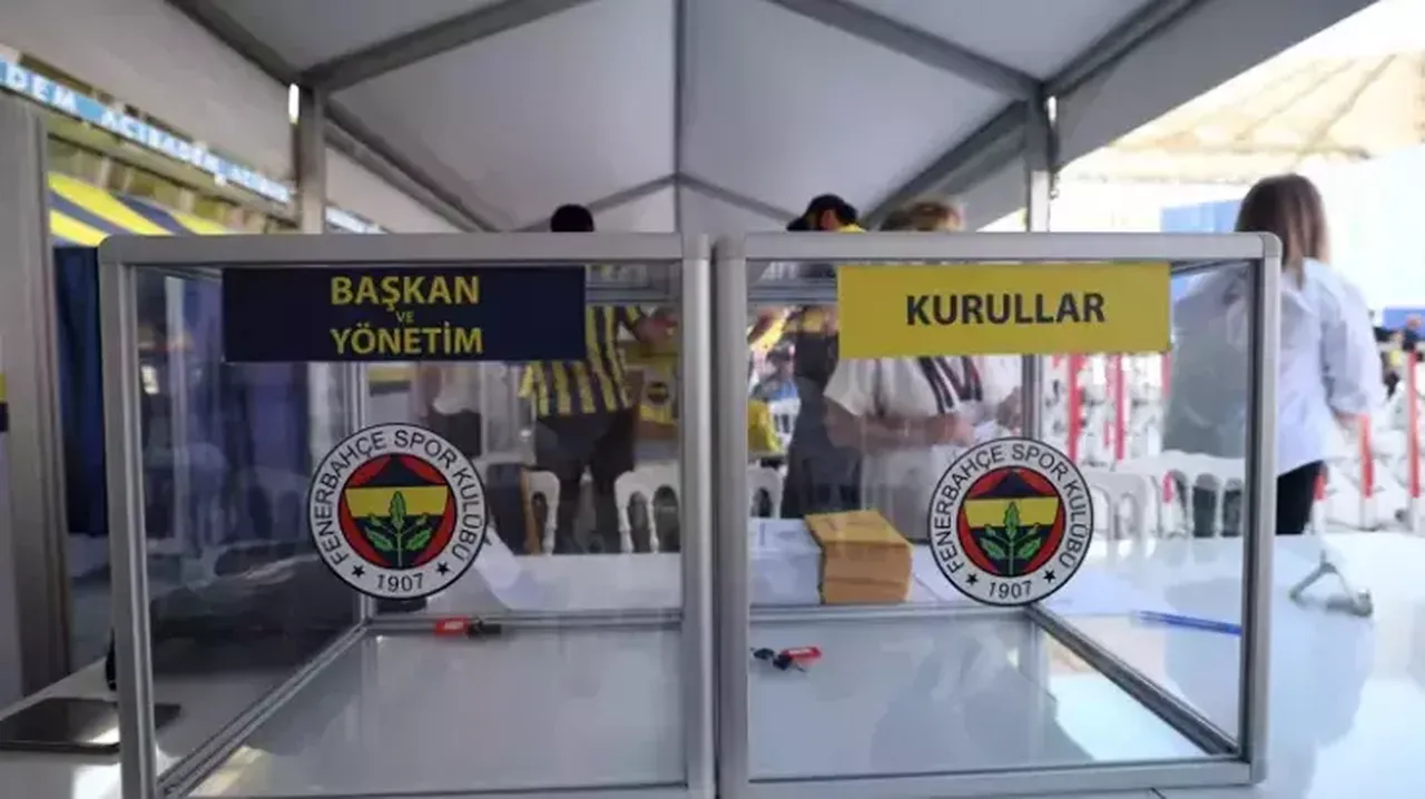 Fenerbahçe başkanlık seçiminde kimler oy kullanabilecek şartlar neler? Bir isim adaylıktan çekildi