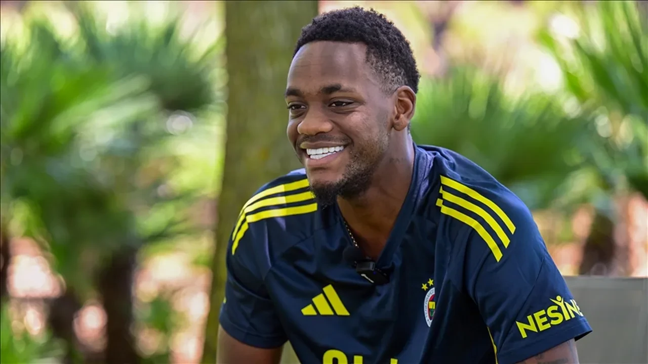 Fenerbahçe'de Jhon Duran geri dönüyor! O maçta sahada olacak