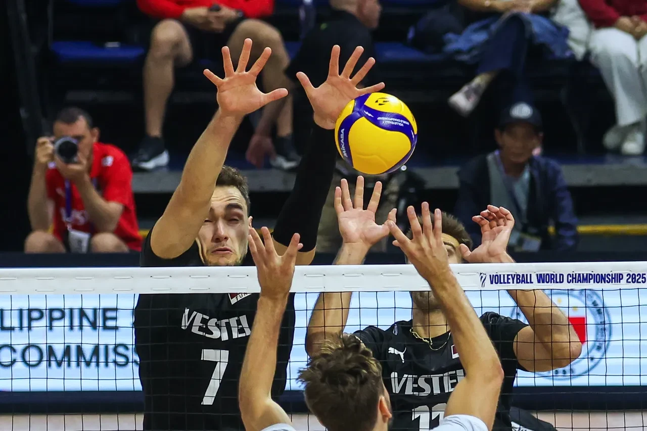 Filenin Efeleri namağlup son 16'da! Rakip Hollanda