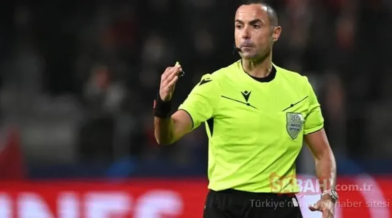 Frankfurt Galatasaray maçının hakemi Marco Guida kimdir nereli? Marco Guida maçları