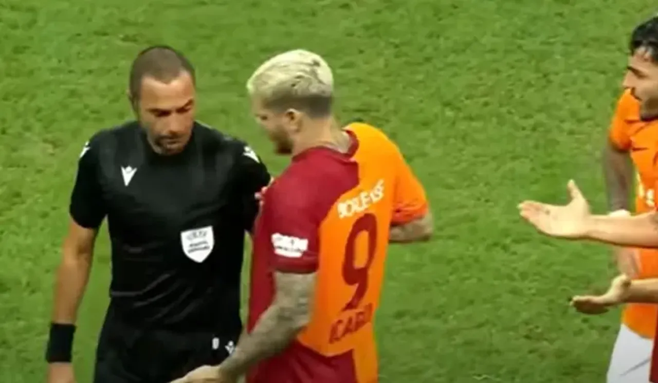 Frankfurt Galatasaray maçının hakemi Marco Guida kimdir nereli? Marco Guida maçları