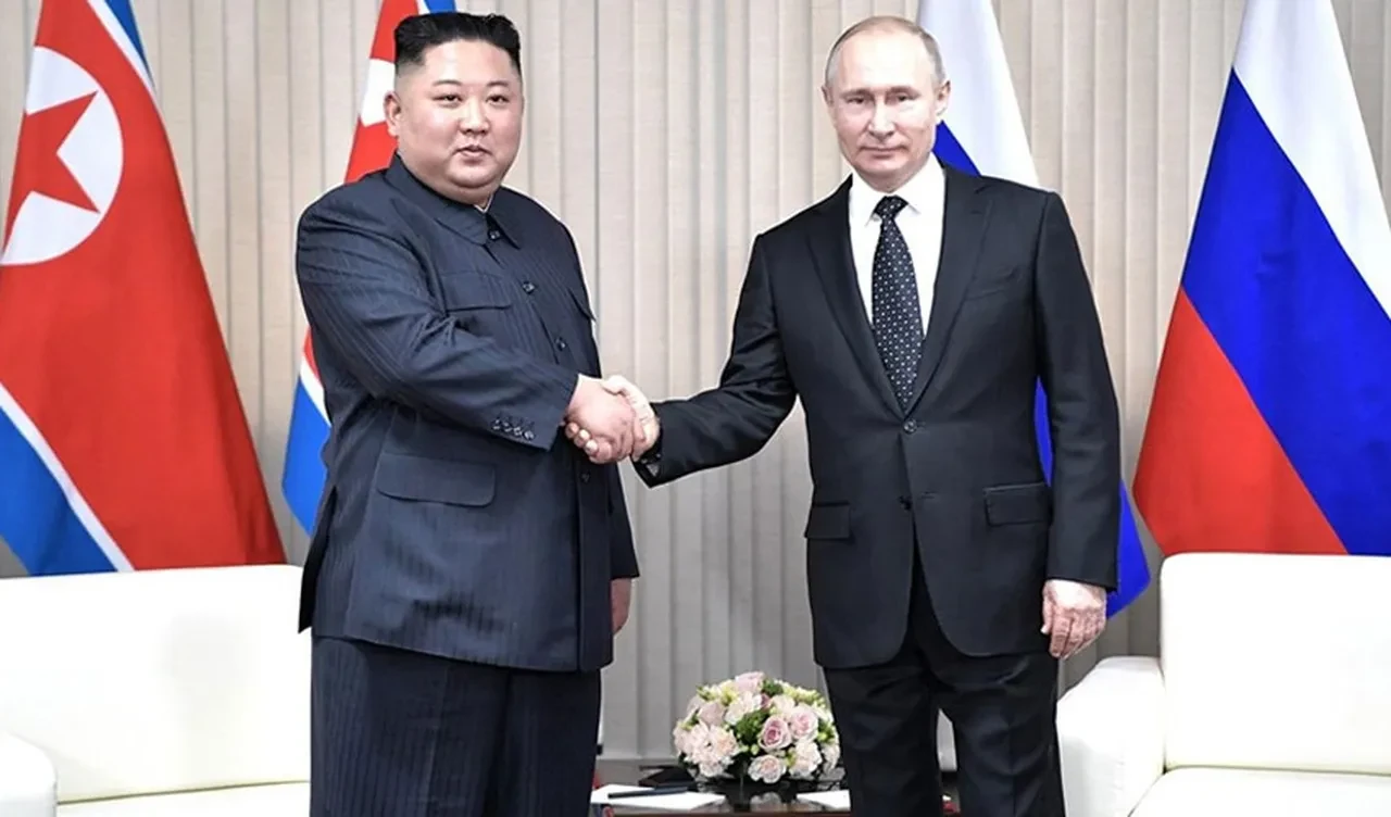 Güney Kore'den çarpıcı iddia: "Rusya, Kuzey Kore'ye nükleer reaktör sağladı"