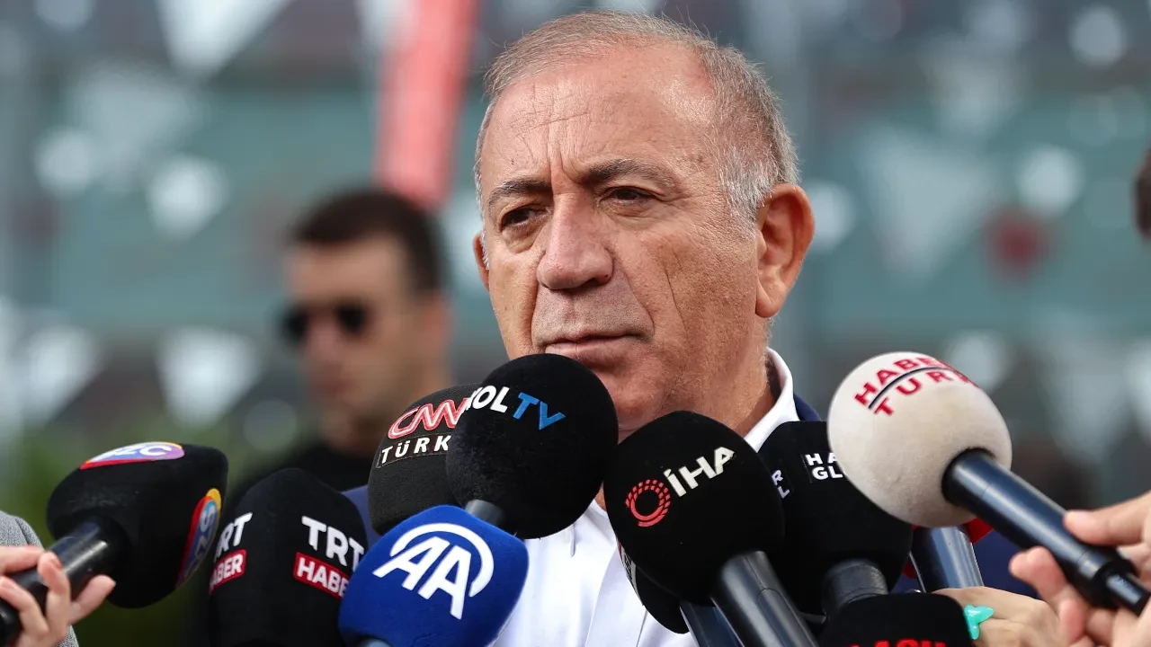Gürsel Tekin 2 ismi işaret etti! 'Konuşmaları beni dehşete düşürdü' 