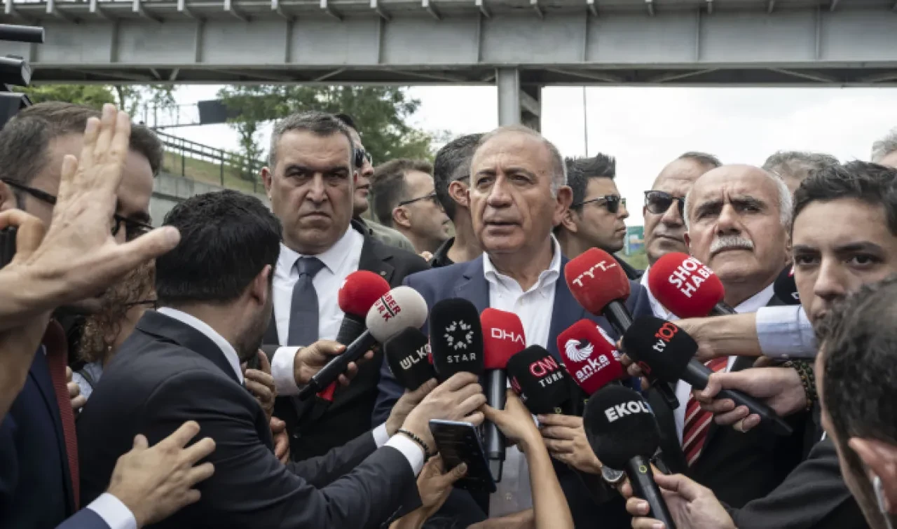 Gürsel Tekin 2 ismi işaret etti! 'Konuşmaları beni dehşete düşürdü' 