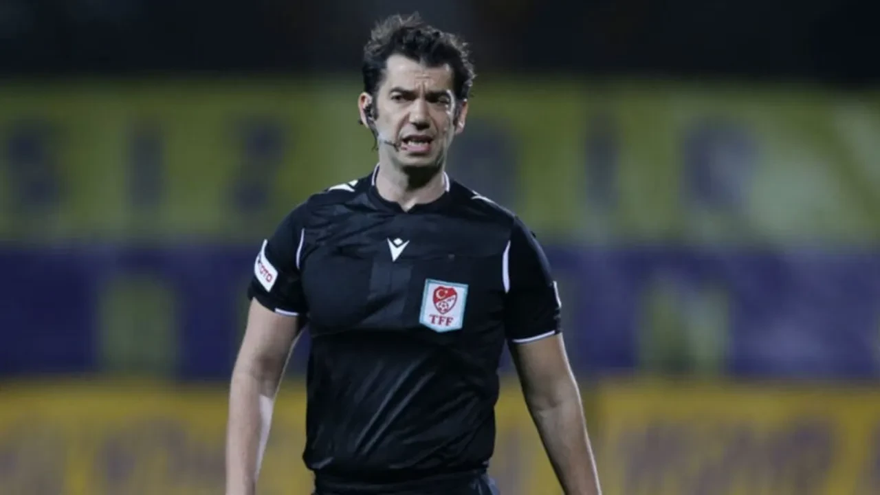 Hakem Onur Özütoprak kimdir nereli? Beşiktaş’tan Onur Özütoprak tepkisi