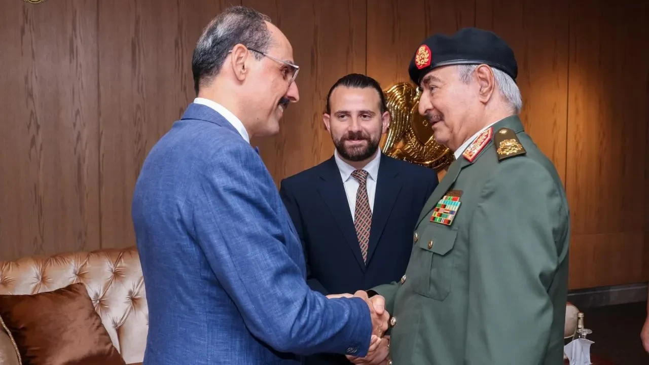 İbrahim Kalın, Şam'da Şara ile görüşecek