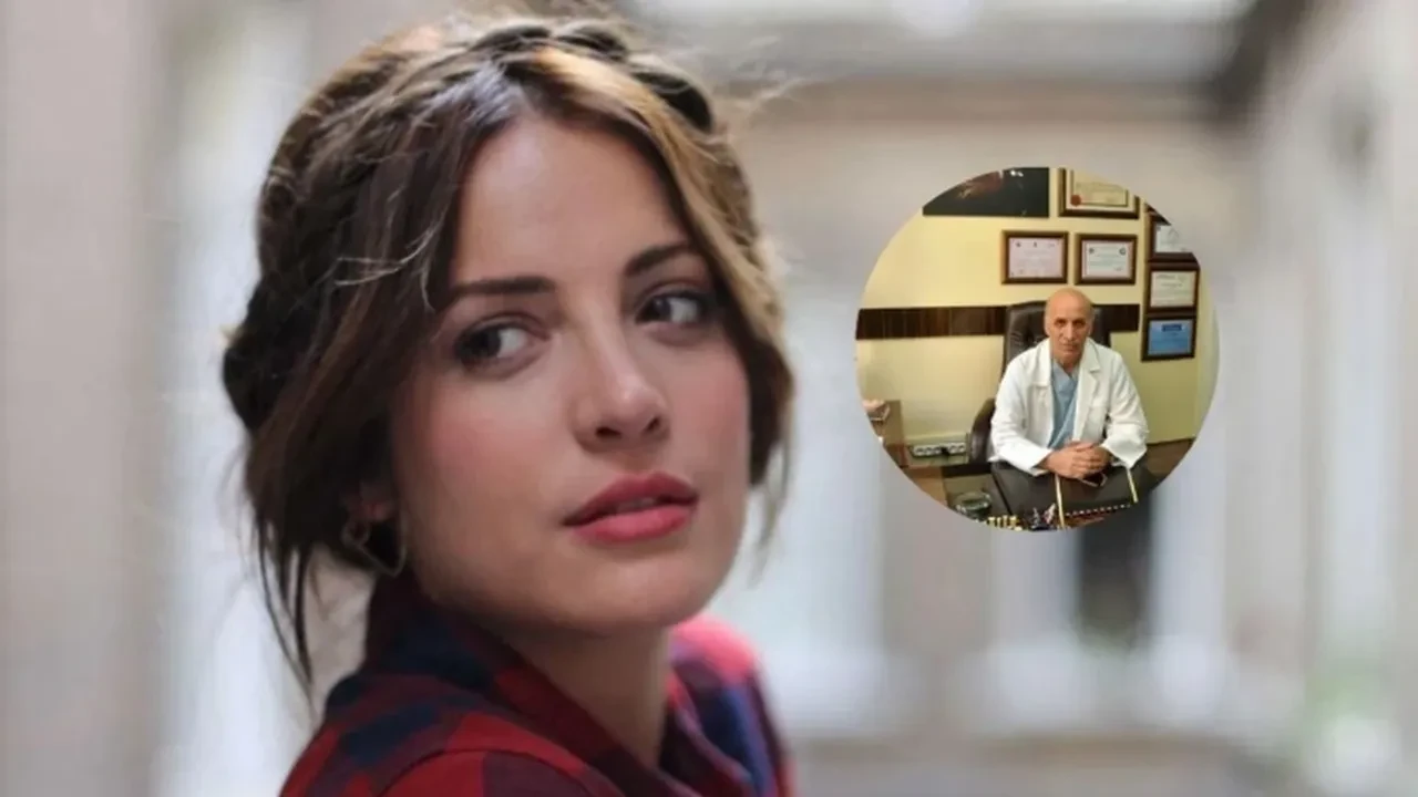 İrem Sak'tan babasının ölüm yıl dönümünde duygusal mesaj! 