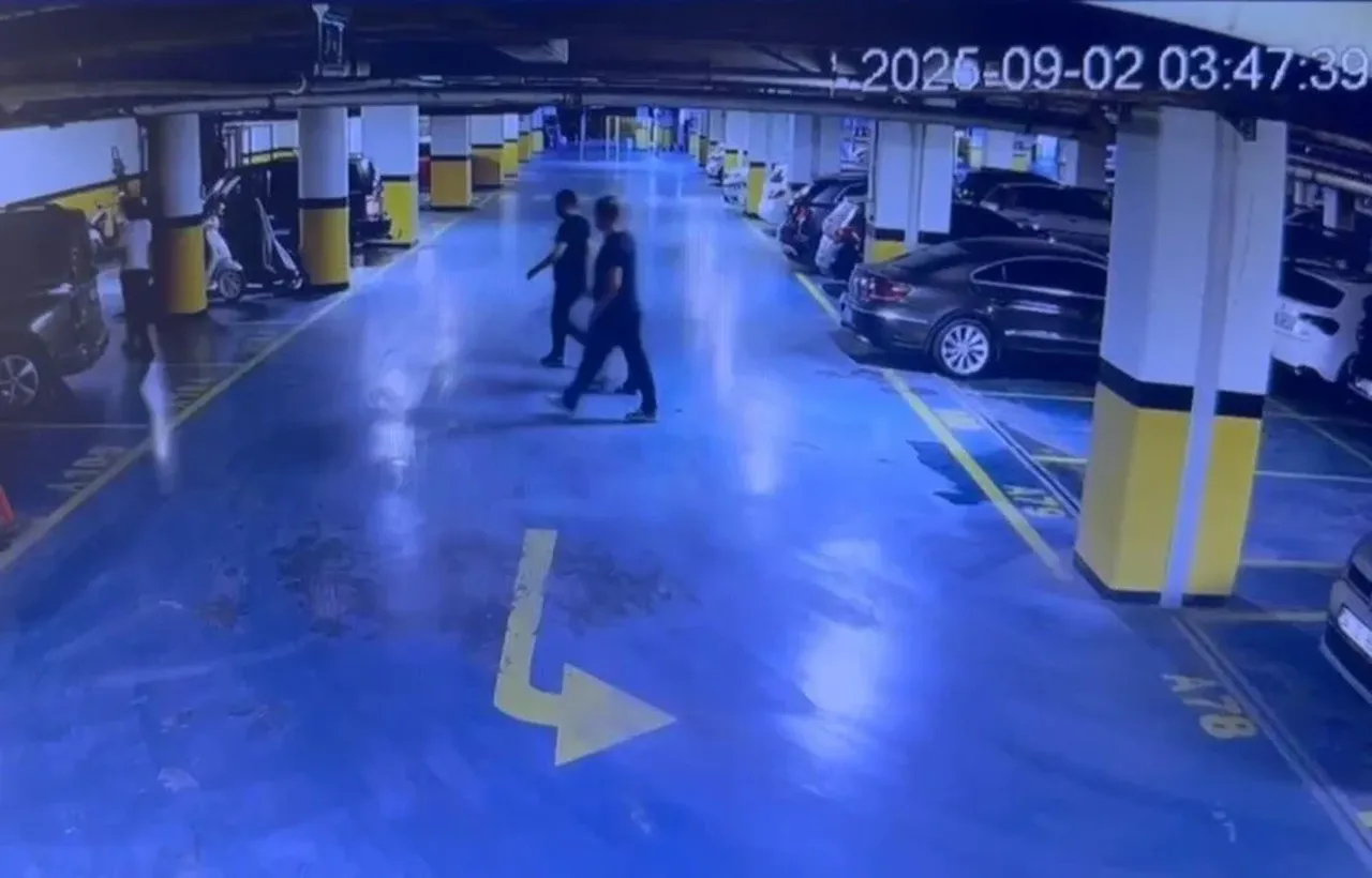 İş adamını İzmir'den İstanbul'a kaçırdılar! 15 milyon fidye iddiası: O anlar kamerada