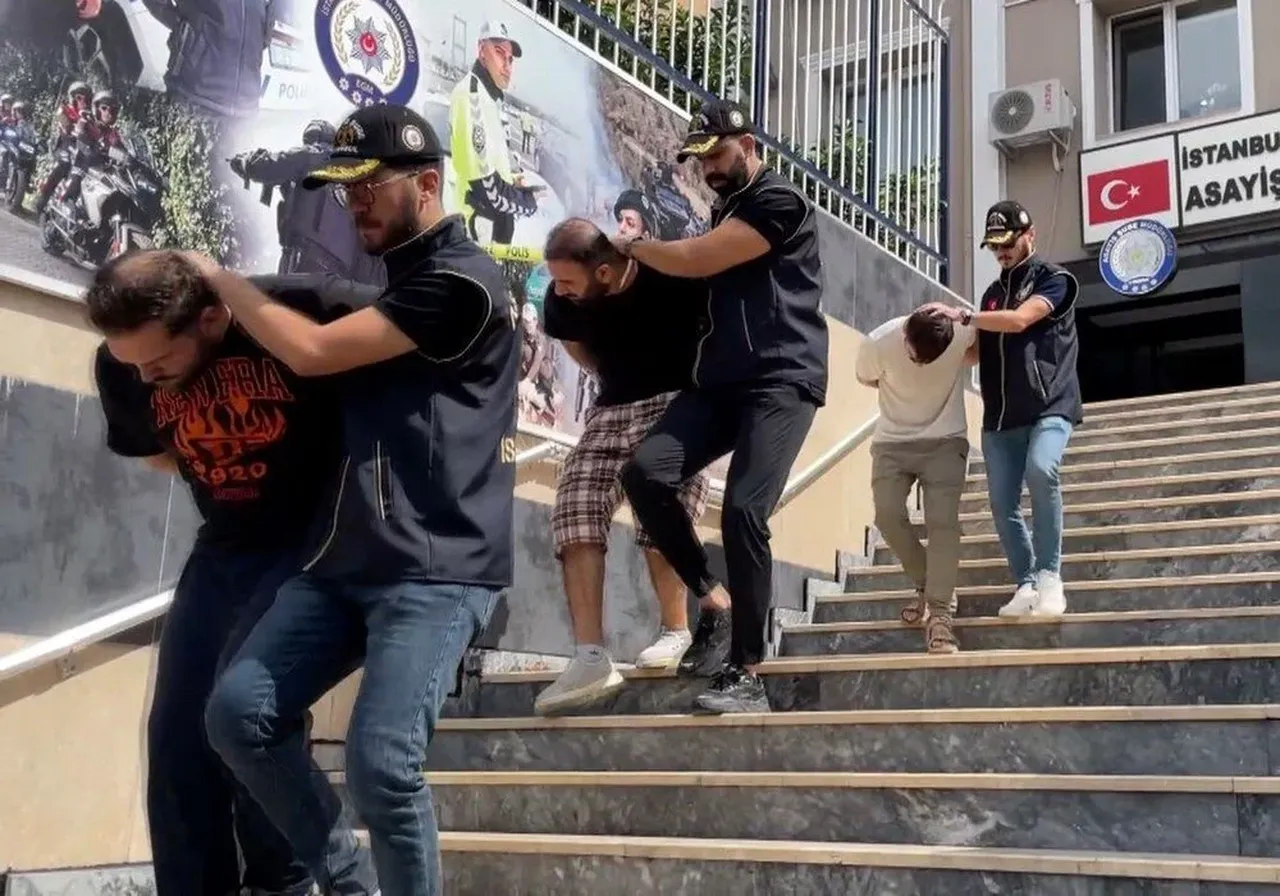 İş adamını İzmir'den İstanbul'a kaçırdılar! 15 milyon fidye iddiası: O anlar kamerada