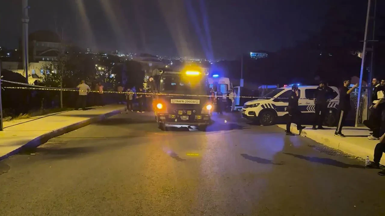 İstanbul'da motosiklet kazası: 2 ölü