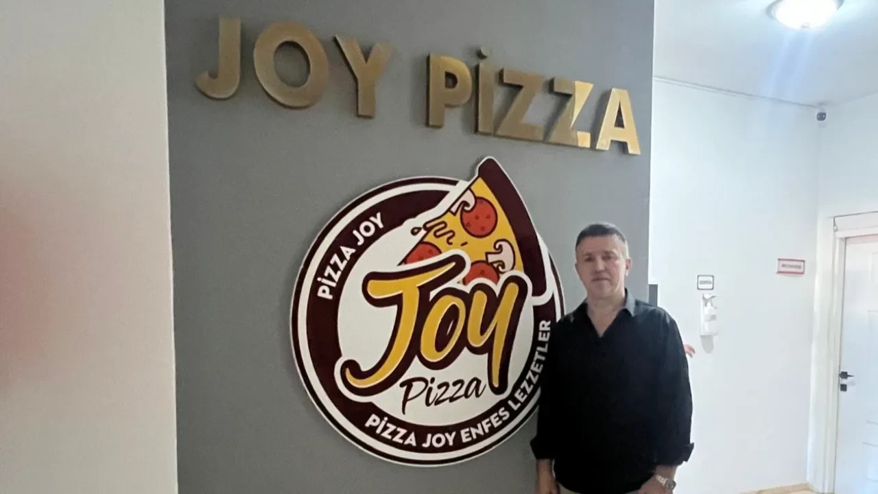 Joy Pizza’dan tağşiş iddialarına cevap: 'Ne sucuk ne un üreticisiyiz'