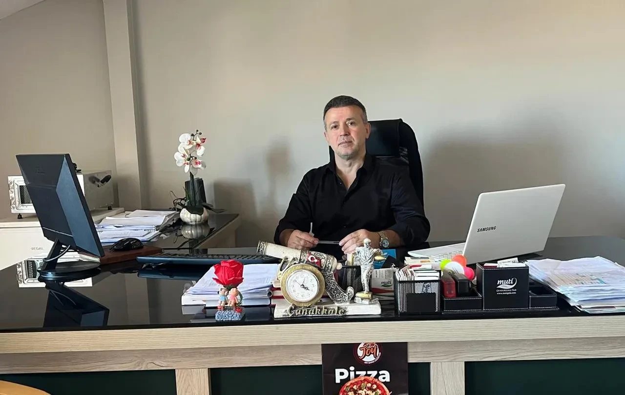 Joy Pizza’dan tağşiş iddialarına cevap: 'Ne sucuk ne un üreticisiyiz'