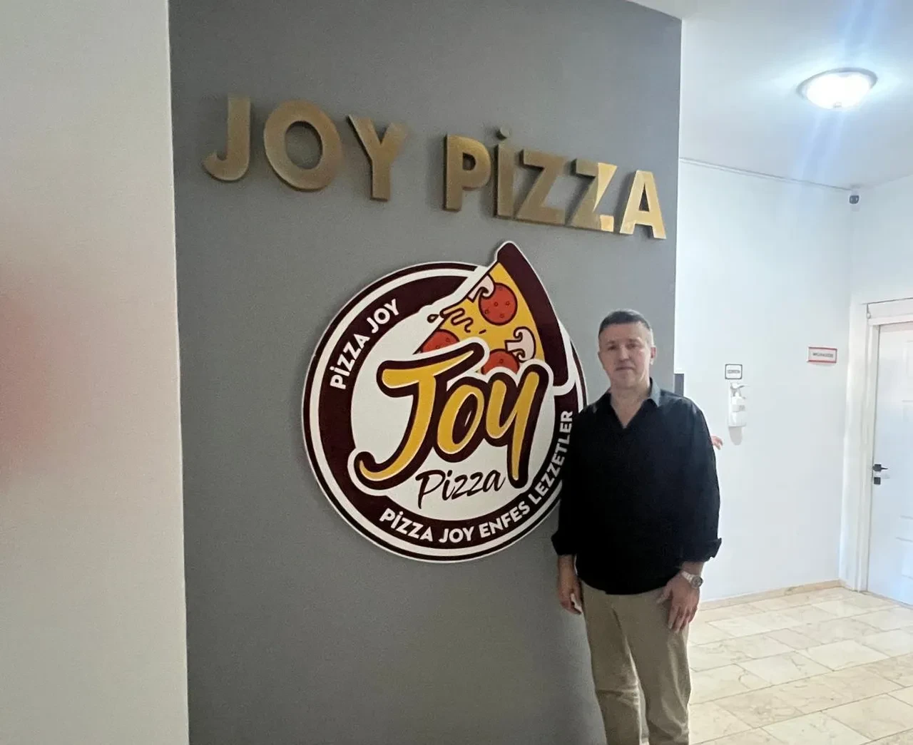 Joy Pizza’dan tağşiş iddialarına cevap: 'Ne sucuk ne un üreticisiyiz'