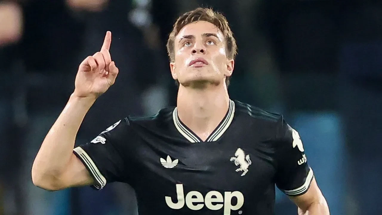 Juventus Dortmund maçı kaç kaç bitti? 90 dakikaya sığmayan maçta Kenan Yıldız şov yaptı