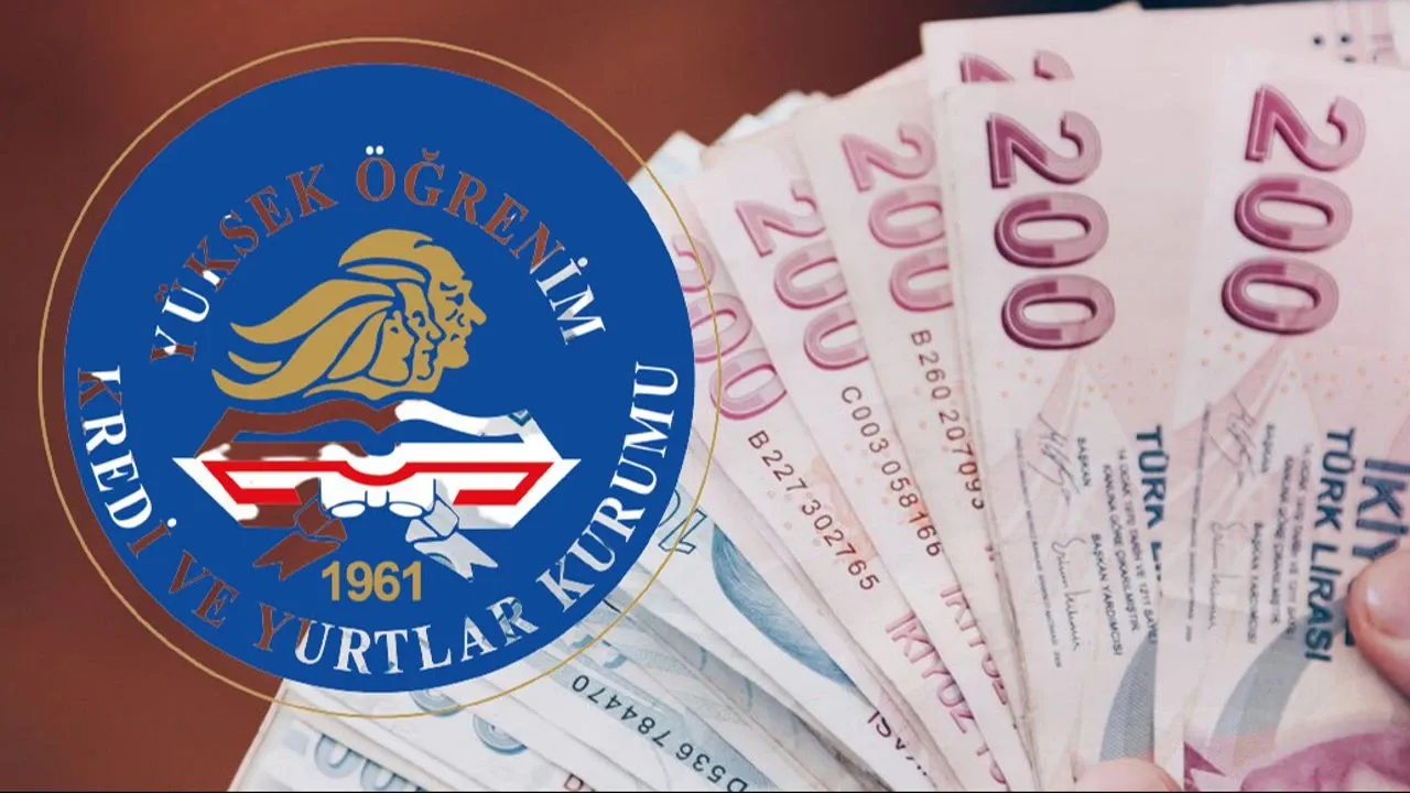 KYK burs, kredi başvuruları ne zaman? 2025 KYK burs ücreti ne kadar?