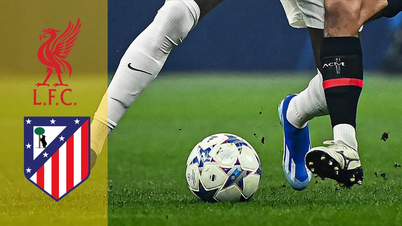Liverpool Atletico Madrid canlı izle