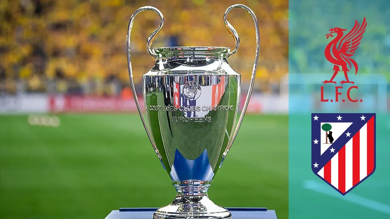 Liverpool Atletico Madrid hangi kanalda?