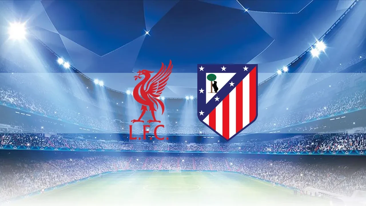 Liverpool Atletico Madrid kaçak maç